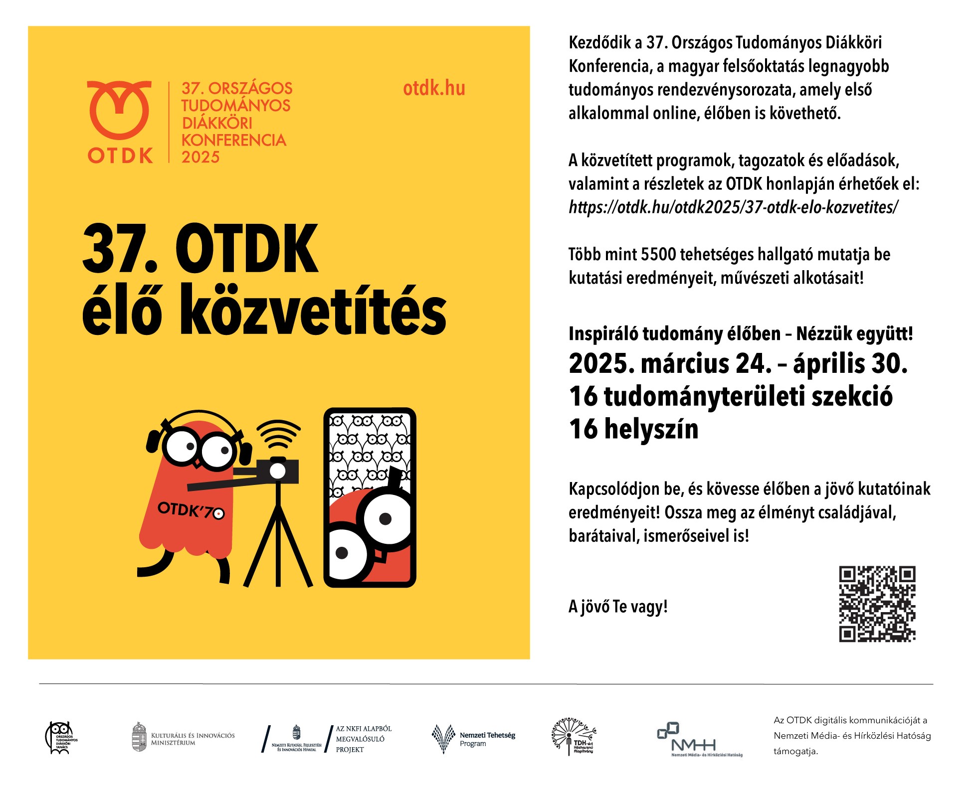 Streaming E Plakát Fekvő