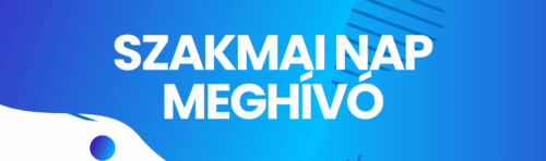 SZAKMAI NAP MEGHÍVÓ ( KOMM Szerdahelyui Éva) Szakmai Nap MeghÍvÓ ( Komm Szerdahelyui Éva)